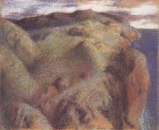 Edgar Degas, Landscape